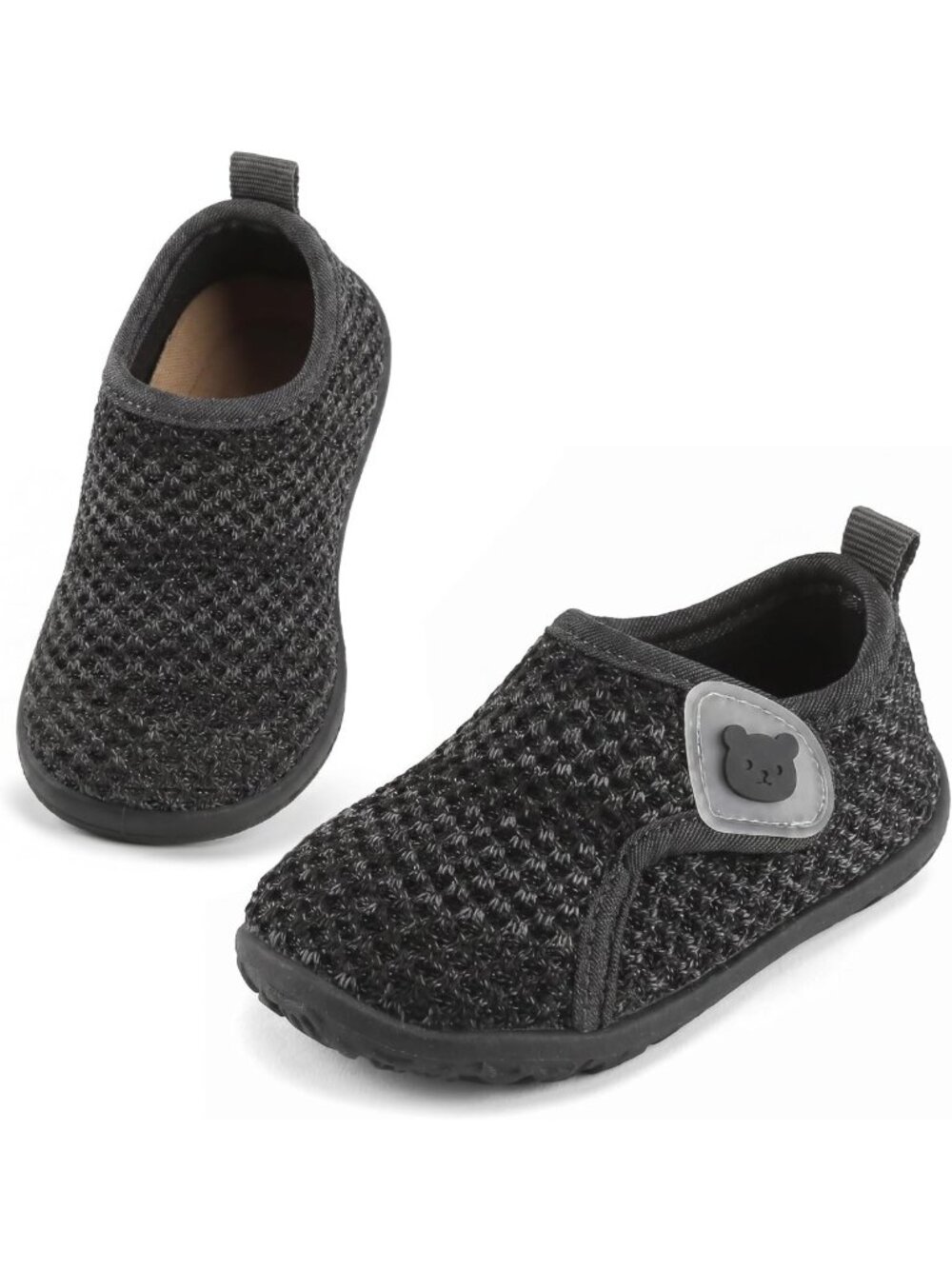 Breathable Lightweight Toddler Shoes for Baby Boys & Girls, 6-24 Months
